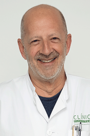 Dr. José Vicente Torregrosa Prats (Nefrólogo)