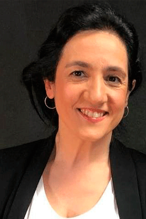 Dra. Esther González Monte (Nefróloga)